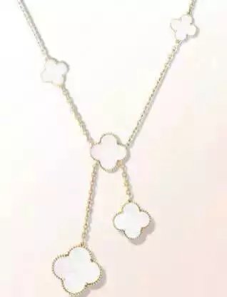 Collana Van Cleef & Arpels Modello 46